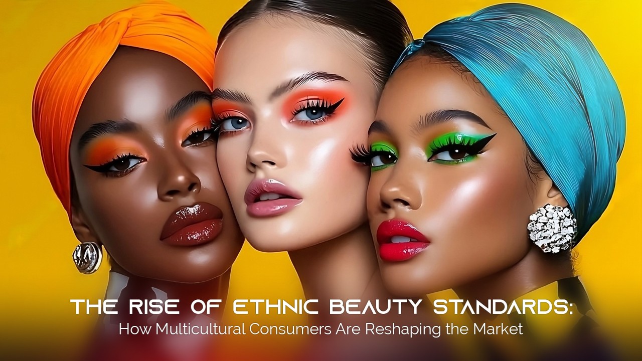 The Rise of Ethnic Beauty Standards