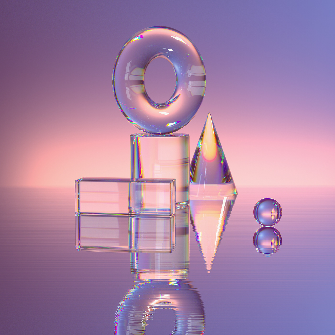 Glass Shapes