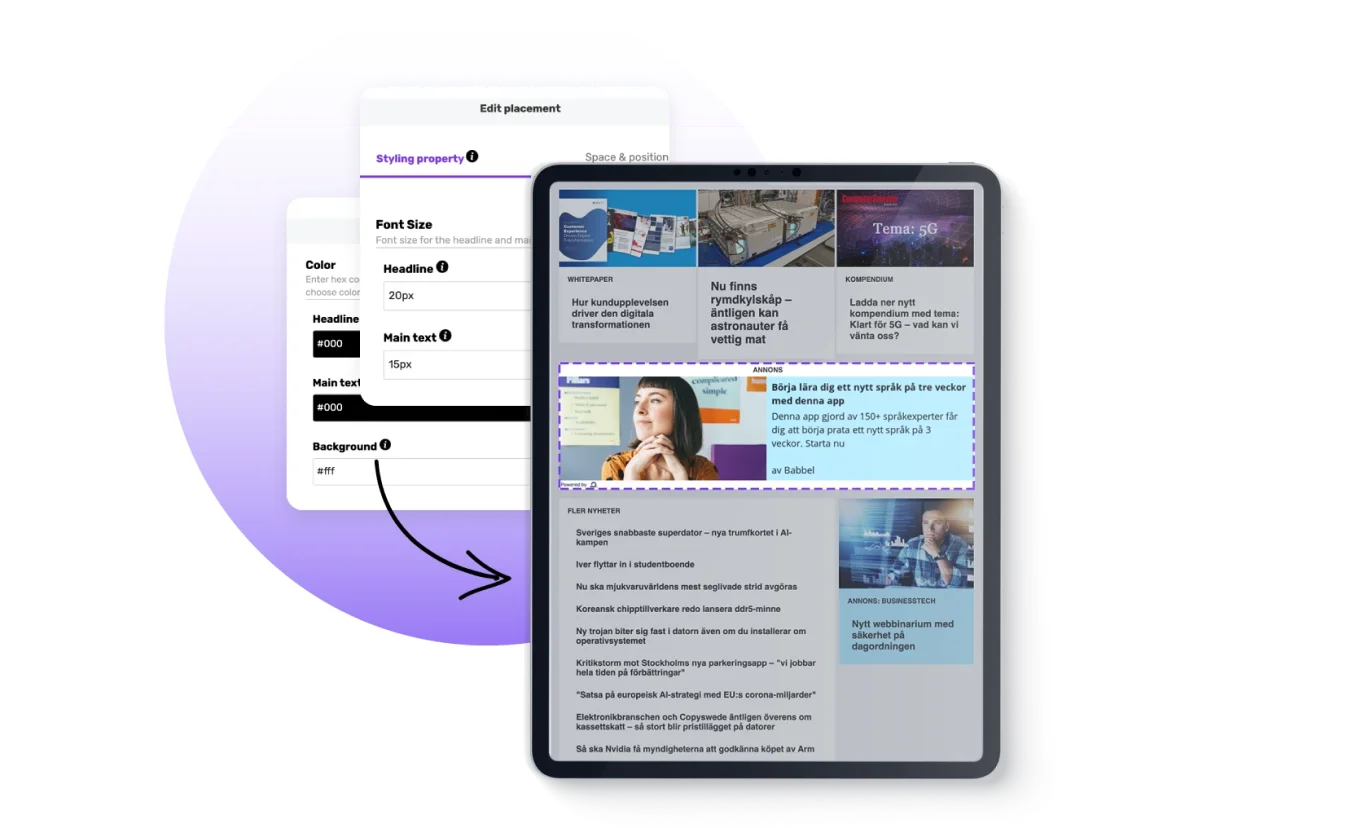 In-Stream Ads