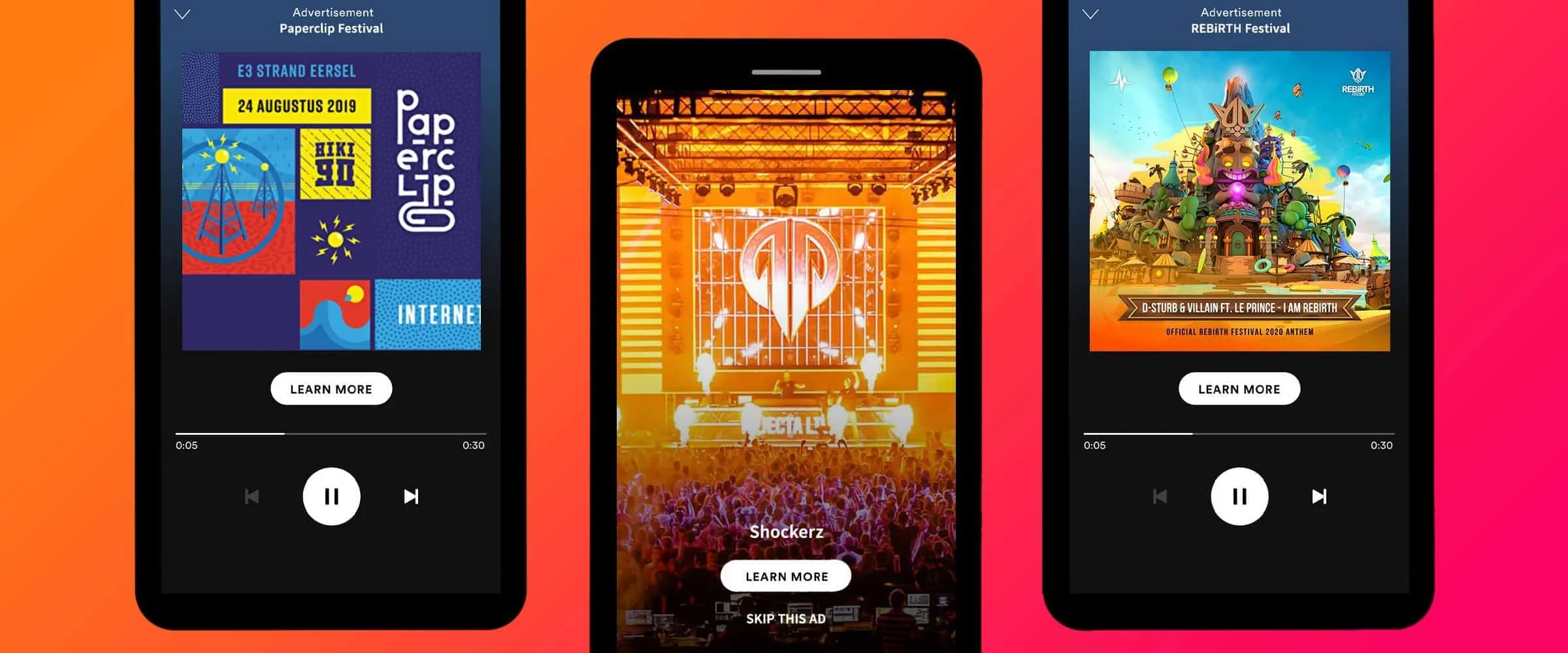 In-Stream Ads